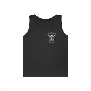 Wicked Dick's Surf Shop Logo Tank Top