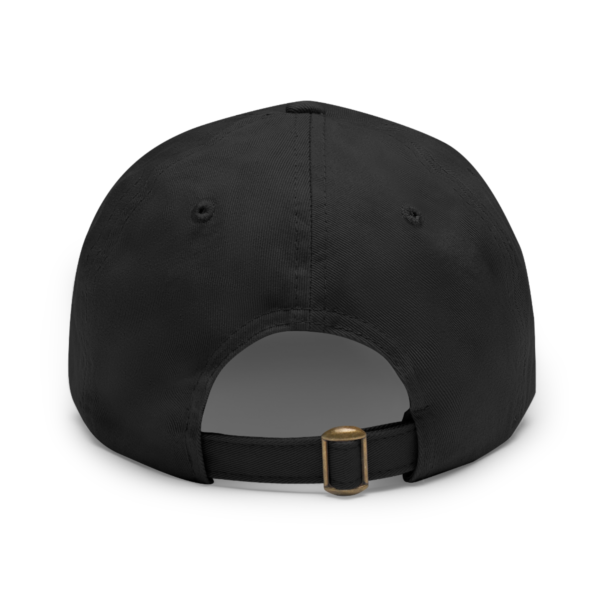 Wicked Dick's Surf Shop Hat with Leather Patch - Image 6