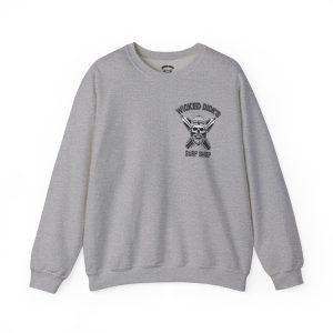 Wicked Dick's Surf Shop Crewneck Sweatshirt