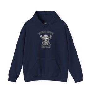 Wicked Dick's Surf Shop Hooded Sweatshirt