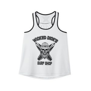 Wicked Dick's Surf Shop Women's Tank Top