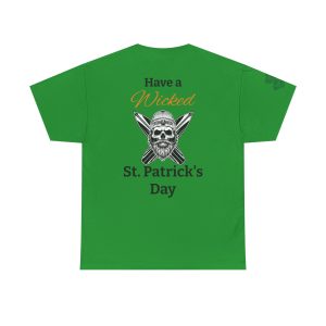 Wicked Dick's Surf Shop St. Patrick's T-Shirt